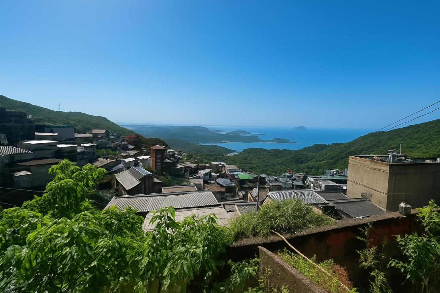 Twilight House Apartment Jiufen Bagian luar foto